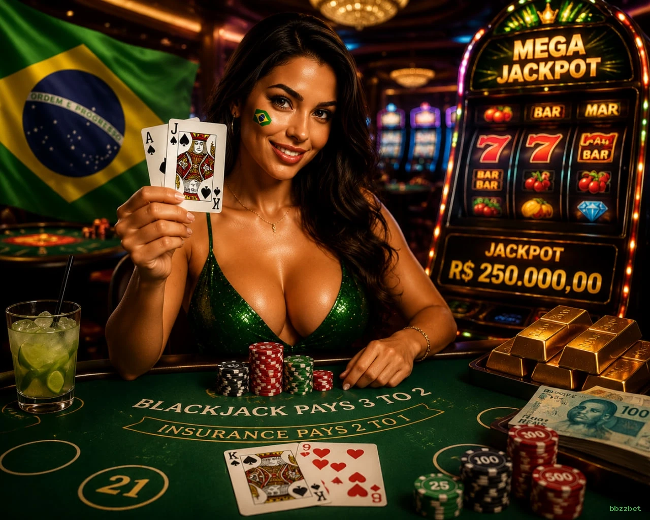 bbzzbet Cassino Online