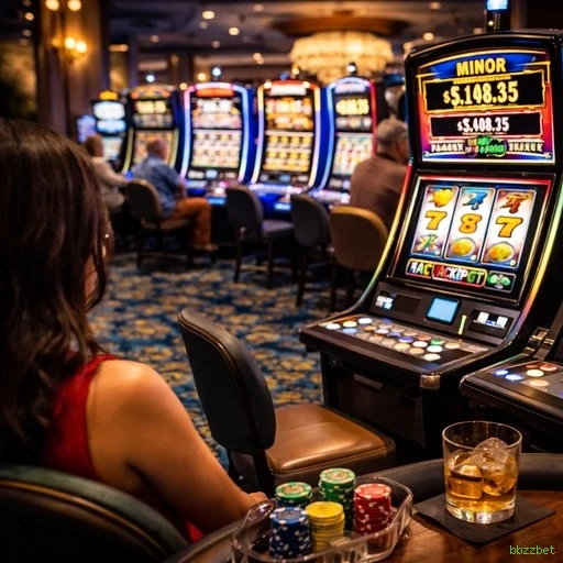 Jackpot Slots bbzzbet
