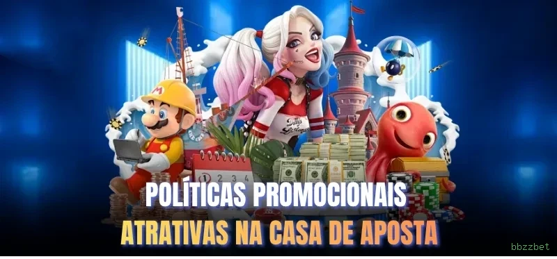 Promoções bbzzbet
