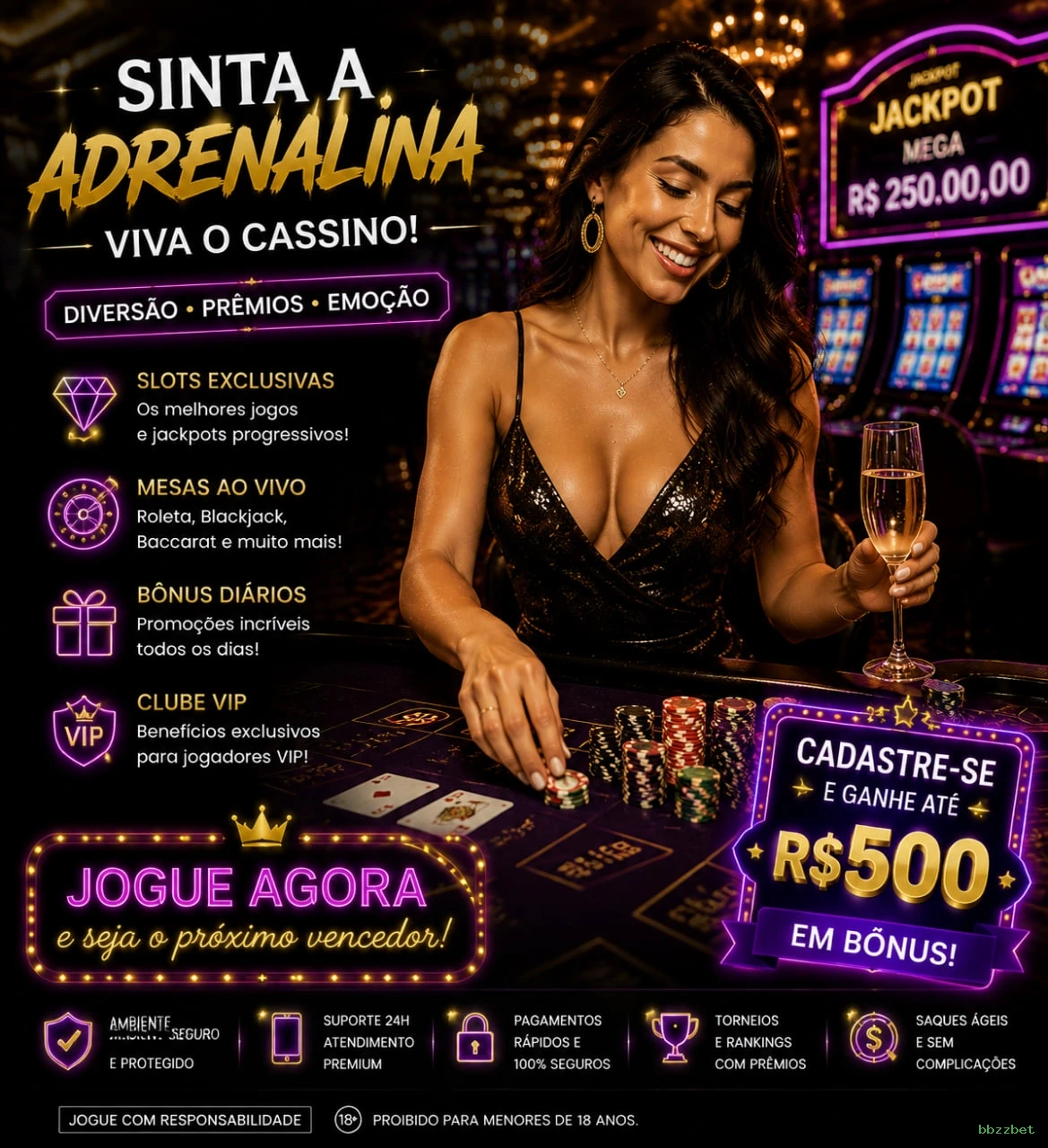 bbzzbet Cassino Clássico