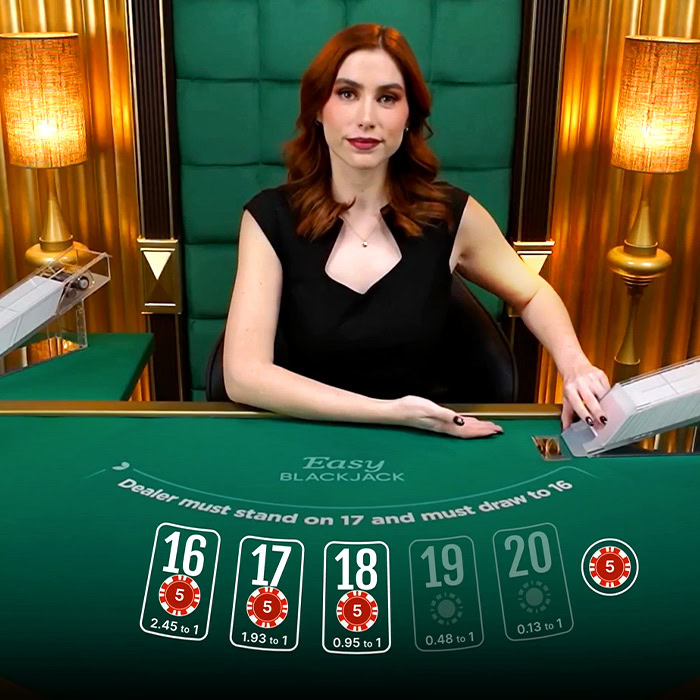 Blackjack bbzzbet